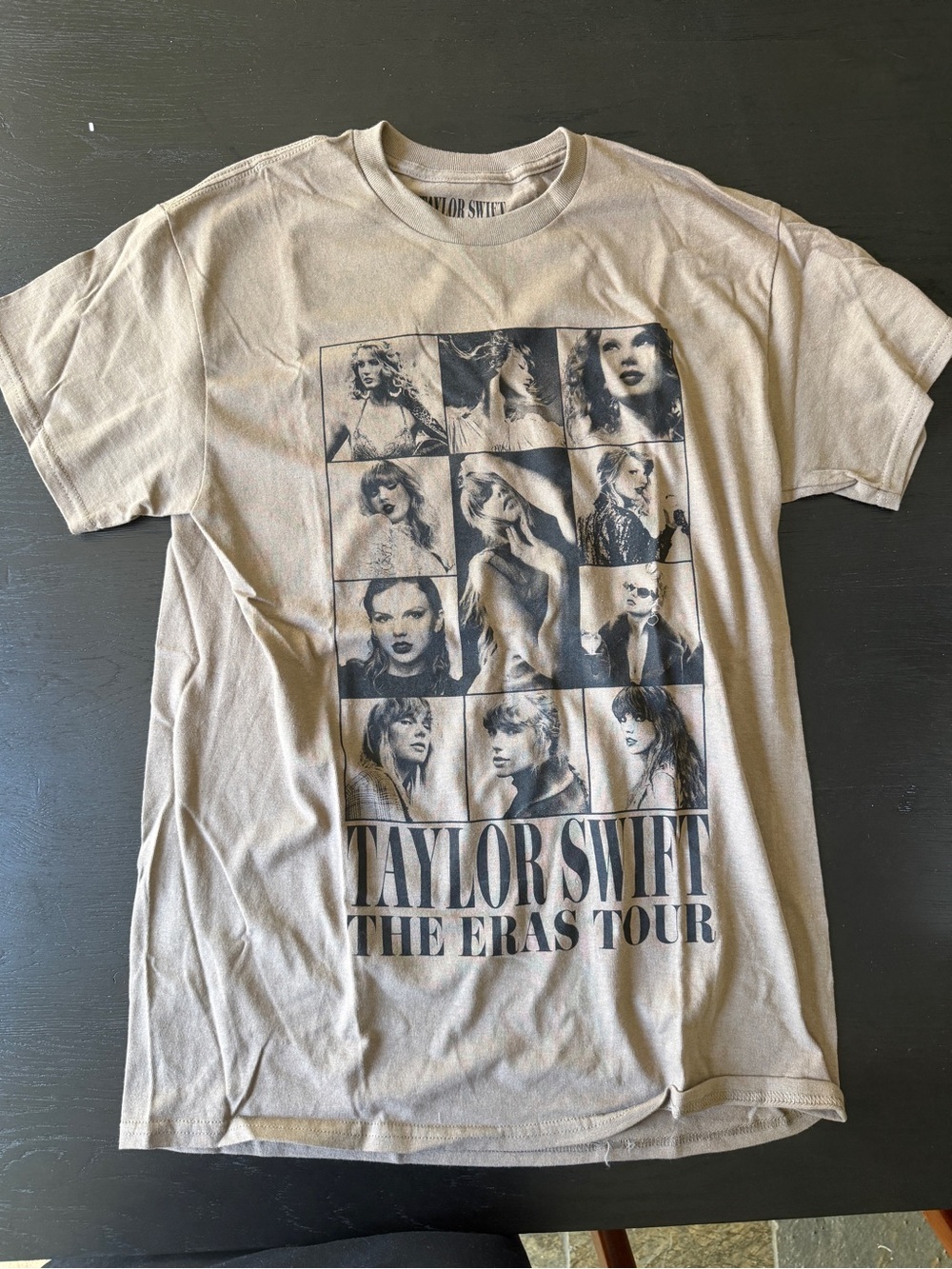 Taylor Swift The Eras Tour Graphic Tee